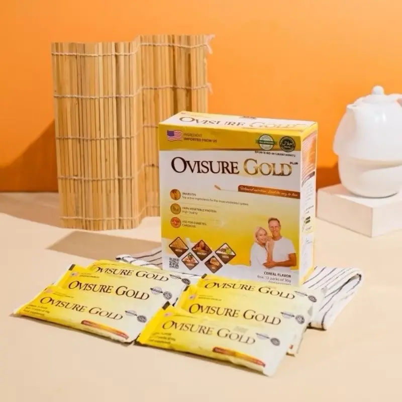 Susu   Ovisure Gold - Kesehatan Tulang dan Sendi - Dair 0