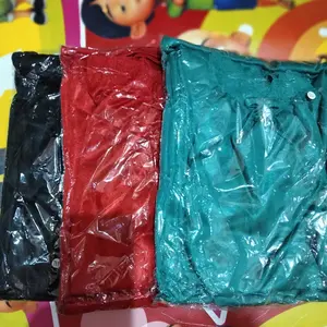 VW Fashionbrand - BAJU TIDUR WANITA KIMONO TRICOT SETELAN 2IN1 - UKURAN L & JUMBO