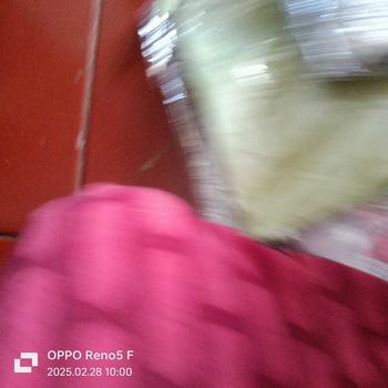 Product Review of Gamis Amanda Nava Rayon Twill Premium Mix Tenun Troso Random [free Goodie bag dan puoch] from N**a I**h 0