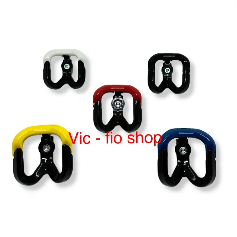 Gantungan dua cabang full cnc gantungan barang motor universal vario beat mio scoopy jupiter xeon fino dll