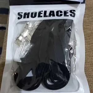 TALI SEPATU TANPA IKAT TALI SEPATU INOVATIF SHOE LACES AKSESORIS SEPATU Shoes Pria