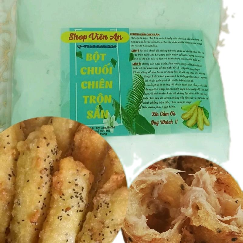 Bột Chiên chuối Chiên khoai 1kg