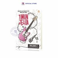 Gambar Buku Novel Timun Jelita Volume 2 – Raditya Dika / Gagas Media - GGM dari Pustaka Baru Press Kab. Bantul 1 Tokopedia
