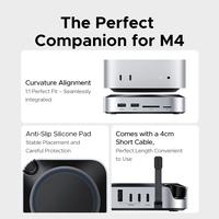 Gambar UGREEN HUB 11in1 Mac Mini M4 Type C Docking Station with M.2 SSD Case Enclosure 8TB USB3.2 10Gbps SD3.0 TF Cards - HUB 11 IN 1 M4 dari GADVENTIA Kota Administrasi Jakarta Barat 5 Tokopedia
