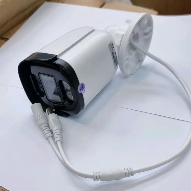 kamera cctv outdoor lenz 5 mp full hd 1080p harus pakai dvr baru bisa di gunakan 1