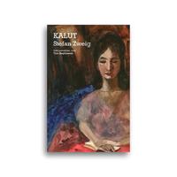 Gambar Buku Novel Kalut Amuk Stefan Zweig - Kalut dari Literasi Kata Kota Yogyakarta 4 Tokopedia