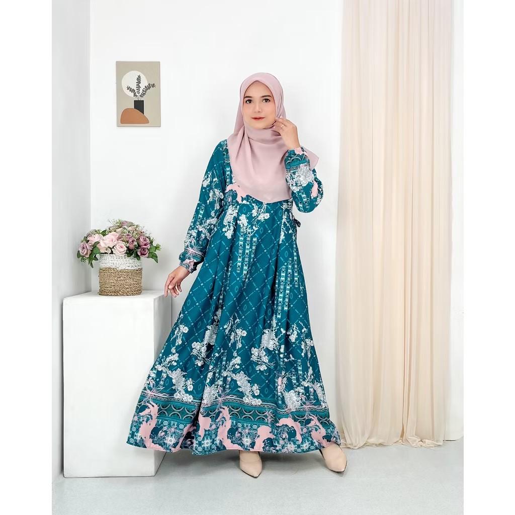 stok terbatas // Gamis Muslim motif etnik terbaru // gamis wanita kekinian gamis bahan adem stok terbatas // Gamis Muslim motif etnik terbaru // gamis wanita kekinian gamis bahan adem