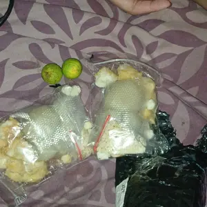 BASO ACI INSTAN GURIH & PEDAS Makanan