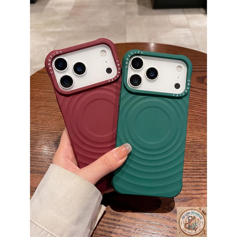 Ốp Lưng iPhone Case TyFy Bảo Vệ Camera Toàn Diện - Tích Hợp Sạc Từ Tính - Mê…