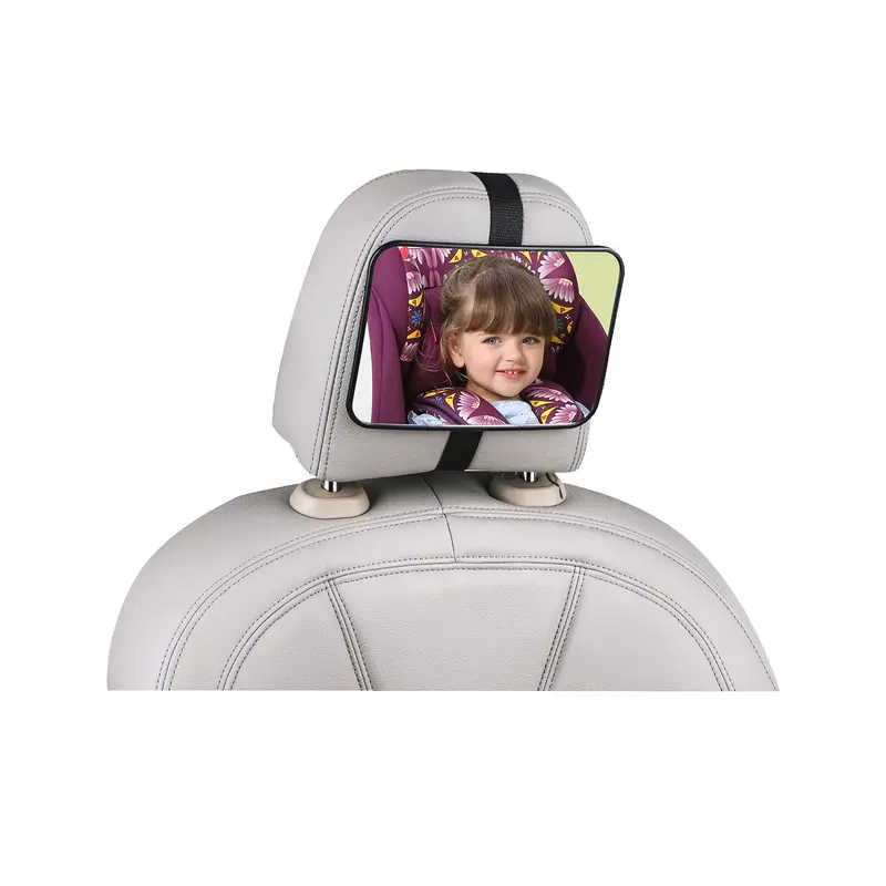 Koopers Compact Car Seat Mirror TikTok Shop Malaysia