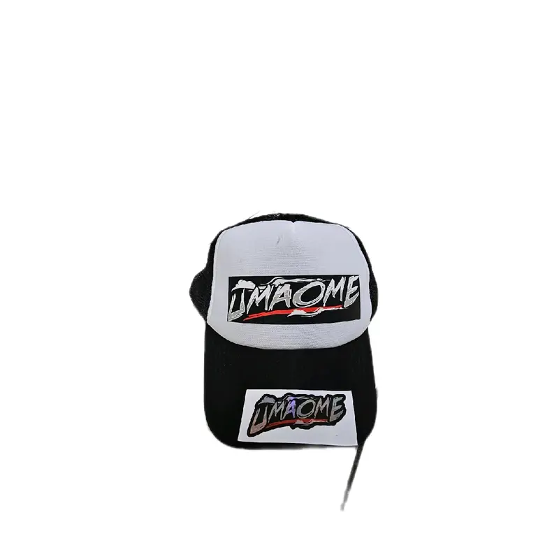 Topi UMAOME basuri Gratis stiker, ukuran all size 4