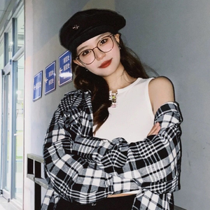 Fashion seven stars Glasses