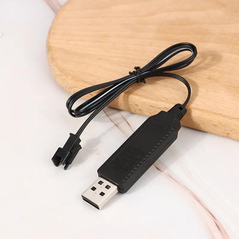 USB sạc pin cho 3.7V Lithium Battery Charger SM-2P về phía trước RC xe máy bay…