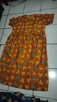 Product Review of LIVE KODE TARA Longdress Daster By Anna Al Abdullah….. from A**K 0