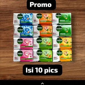 promo paket sabun dettol murah