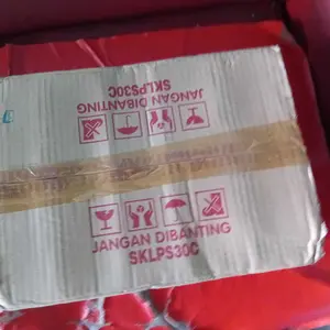 Detergent So klin Liquid 120pcs deterjen cair konsentrat