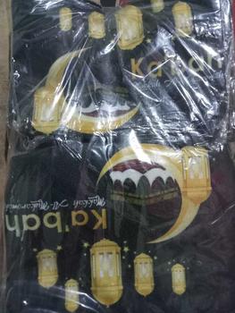 Product Review of 12pcs - Dompet Printing Oleh Oleh Haji Umroh Kanvas from f**4 0
