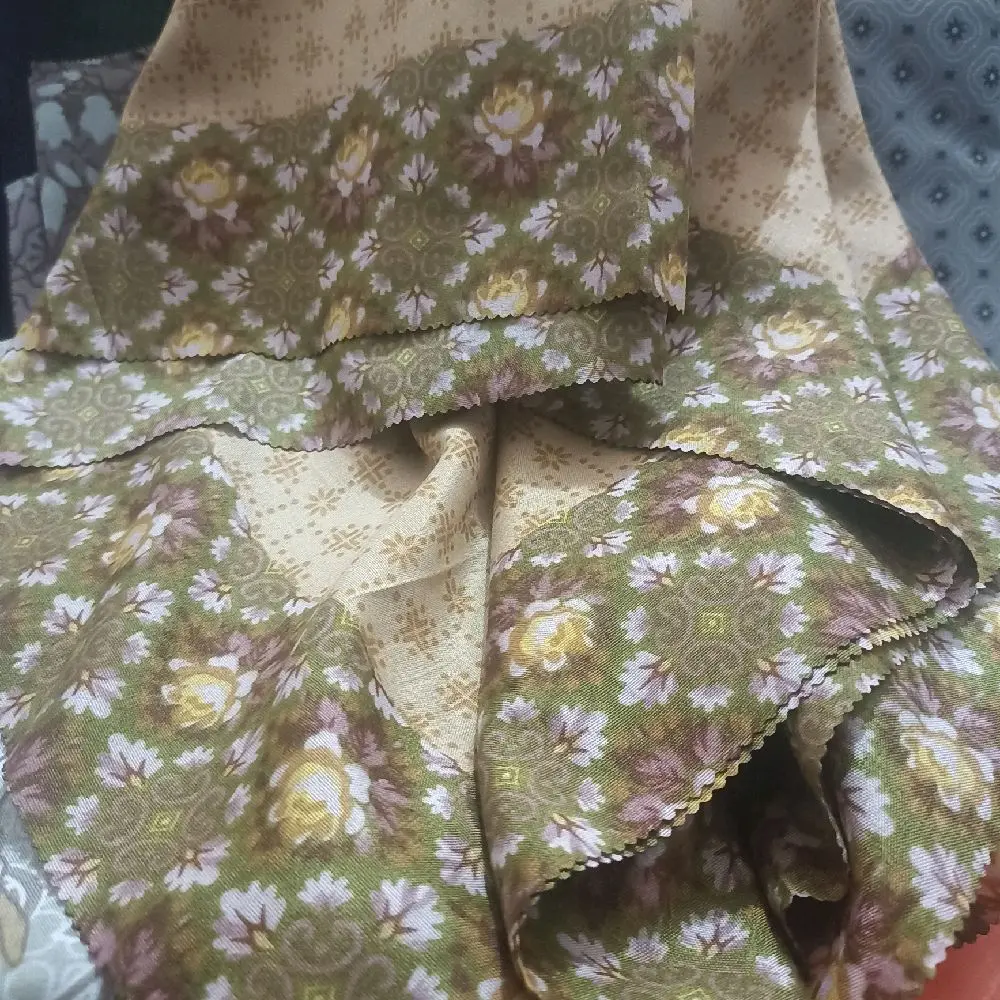 jilbab segiempat motif kembang 01