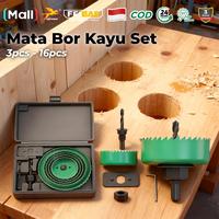 Gambar FEIBAO Mata Bor kayu set (3pcs) (8pcs) (11pcs) (16pcs) Kedalaman pemotongan 25mm Kualitas terbaik - 3 pcs set dari Feibao Tools Id Kota Administrasi Jakarta Utara 1 Tokopedia