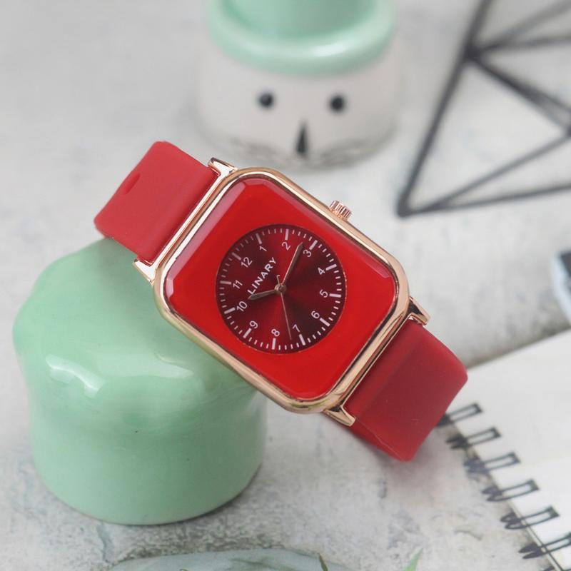 Product Introduction of jam tangan wanita terbaru mewah tali karet premium produk baru bisa bayar ditempat 3
