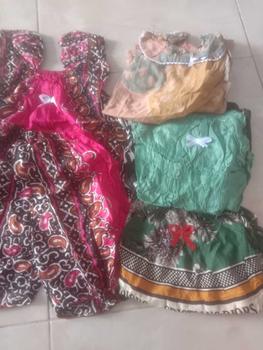 Product Review of (exlusive live)isi 5pc paket khusus setelan anak estimasi 0-4Tahun from P**5 0