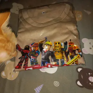 ROBLOX Setelan Anak Usia 2-10 Tahun gambar ROBLOX Fashion