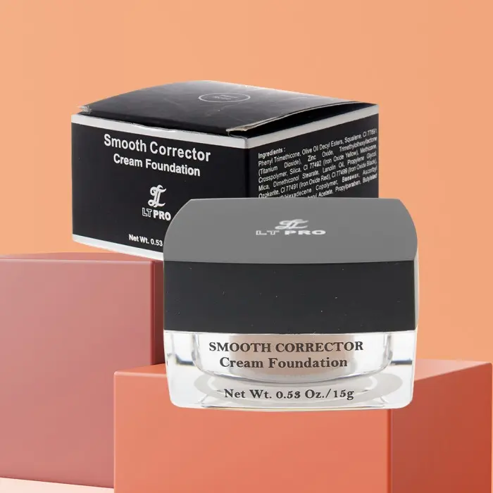 LT Pro SC Cream Foundation Yellow Orange (321249) 2