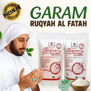 DISKON G4R4M RUQl4H AL FATAH G4R4M BANYAK MANFAAT - 250 GRAM/PCS