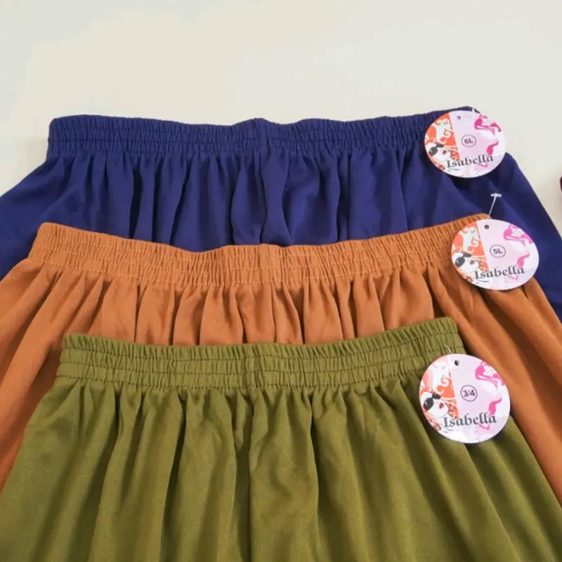 (Ready siap kirim) grosir Legging short wanita Legging pendek wanita / celana short street hot pants mini daleman wanita Melar Spandex Nyaman 3