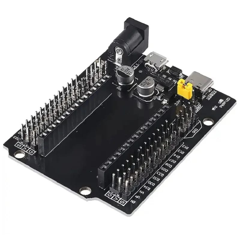 ESP32-WROOM-32 Expansion Development Board ESP32 30P DEVKIT V1 CP2102 WiFi+BT Ultra-Low Power Dual Core Board Module