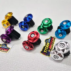 Jalu Stang Universal Motor Cocok untuk Segala Jenis Motor vixion mio jupiter vario 110 vario 125 150 160 beat nmax adv lexi cbr cb150r r15 mio j jupiter vega pcx 150 160 rx king dll Motorcycle