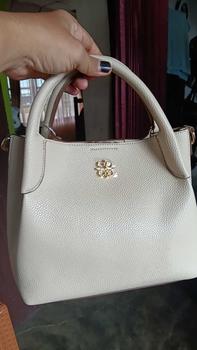 Product Review of Tas Wanita Les Catino Seika Satchel from w**6 0