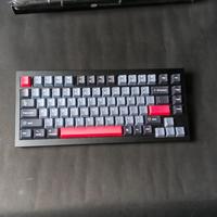 Gambar Keychron Q1 QMK Custom Mechanical Keyboard FULLY ASSEMBLED - CARBON BLACK Aluminum Body - Banana Switch dari Keychron Indonesia Kota Administrasi Jakarta Barat 3 Tokopedia