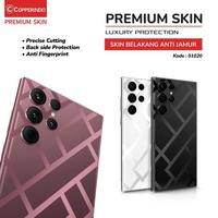 Gambar COPPER Premium Skin Belakang Transparan Anti Gores / Jamur Protector Group 1 (Kompatibel untuk Tecno Pova 2/3/4/5/6/7/Phantom V - 5G/Flip/Neo/Pro/Ultra) - Motif 01 - 1015, Pova 2 dari Copper Official Balikpapan Kota Balikpapan 5 Tokopedia