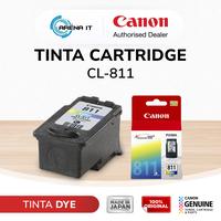 Gambar Tinta Original Canon 811 Color CL811 - Tinta Canon iP2770 MP258 MP287 MP496 MP497 MX366 - Tinta Cartridge Katrid dari Canon Authorized by Arena Kota Administrasi Jakarta Timur 1 Tokopedia