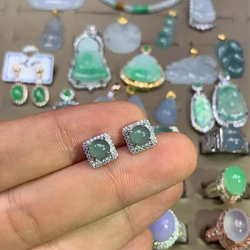 [Quick sale]  Jade Earrings