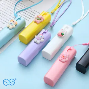 Botol Spray 10ML Mini Travel Wadah Handsanitizer Model Sanrio Karakter Lucu