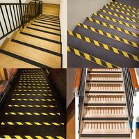 Gambar Anti Slip Tape Tonata / Lakban Anti Licin Kuning Hitam 5 cm x 20 Meter dari Tonata Indonesia Kab. Tangerang 5 Tokopedia