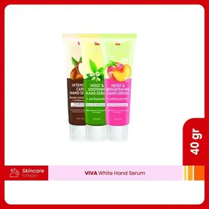 Viva White Hand Serum 40 Gr - Hand Serum