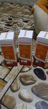 Product Review of ZYMUNO [Paket 3 Botol Lebih Hemat 40%] - 200 ml - Alami, Organik, BPOM & Halal from m**s j**n a**s 1