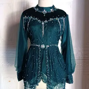 kebaya wisuda kebaya chantili