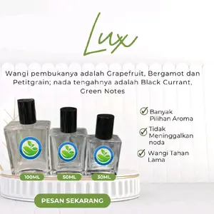 Parfum Aroma Sabun Luxx Fresh