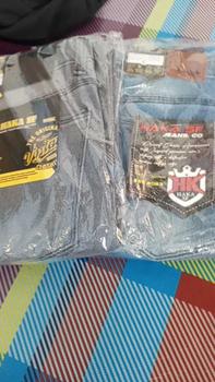 Product Review of PAKET HEMAT Celana Jeans Pensil Slimfit Pria Beli 1 Gratis 1 dapat (2pcs) from S**P 0