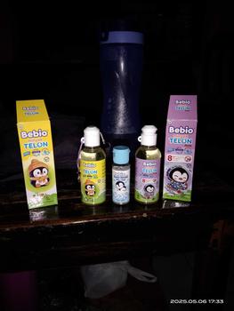 Product Review of Paket Bebio Minyak Telon Ceramide 60ml from P**e 2