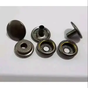 Kancing set untuk Helm Bogo / kancing untuk pet Helm Ogo