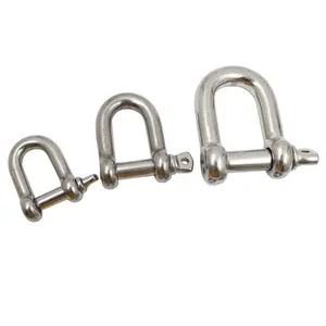 M12 M14 M16 Marine 304 Stainless Steel Boat Straight Breaking D