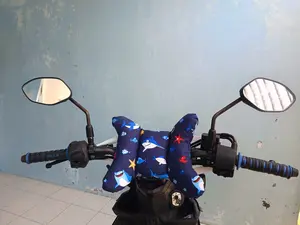 Bantal Stang Motor anak motor metik Beat Bantal stang motor sandaran depan semua motor