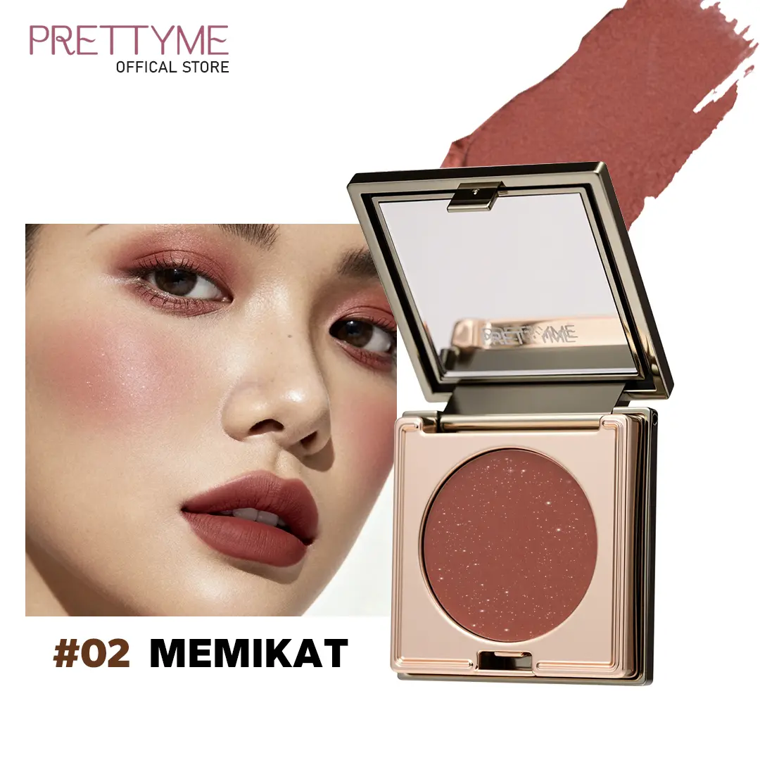 #02 MEMIKAT + FINGER PUFF