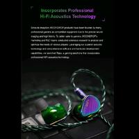 Gambar Moondrop Rays 1DD + 1Planar Hi-Fi Acoustis Gaming In Ear Monitor Earphone with Type C / Earphone / IEM dari GAP TECH OFFICIAL Kota Administrasi Jakarta Utara 2 Tokopedia
