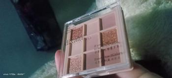Product Review of DIKALU 901 EYESHADOW HIGHLIGHTER 9 COLORS BLOOMING from D**a 1